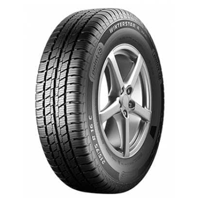 Шина POINT S 215/75R16 113/111R Winterstar 4 VAN 8PR, C, зимова, без камери, без шипів (0462093)